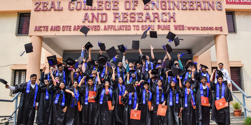 ZEAL college campus photo